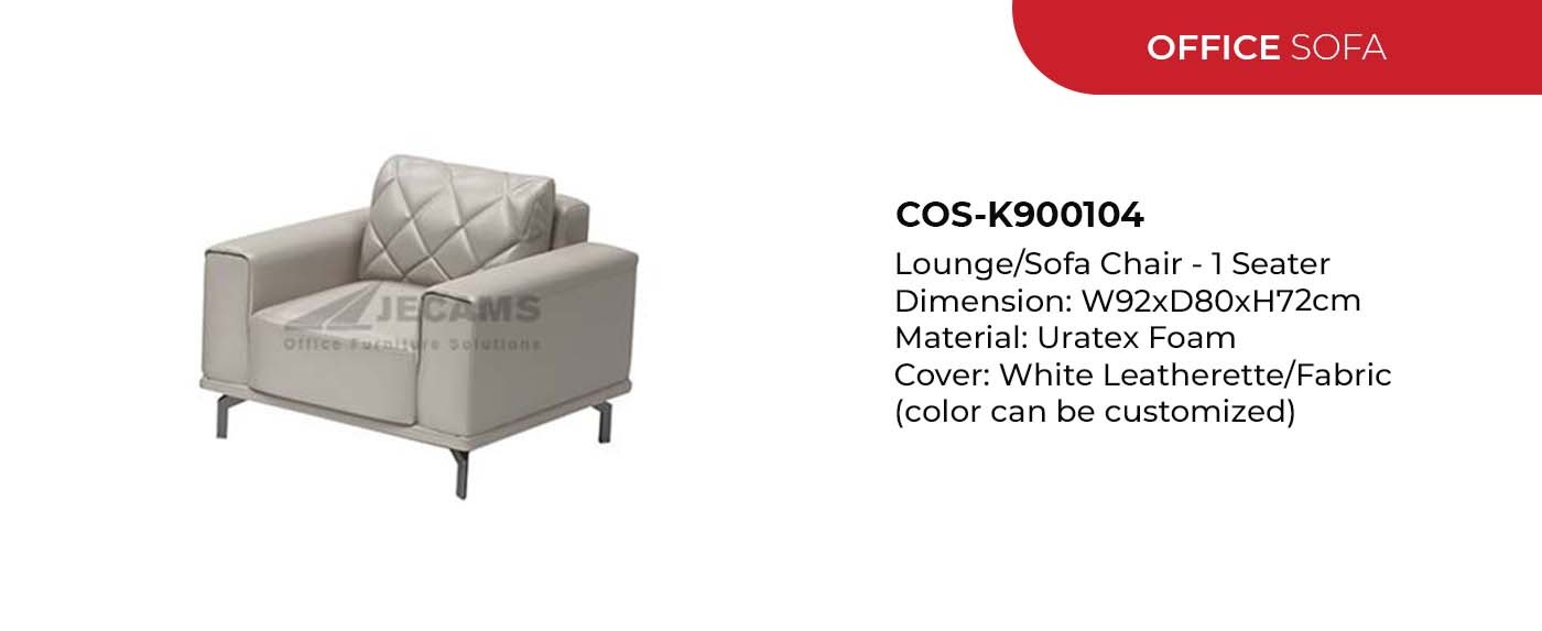 sofa white
