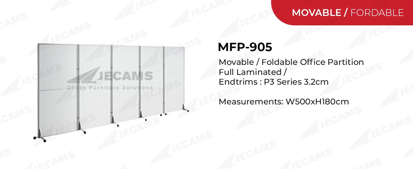 wall partition mfp-905
