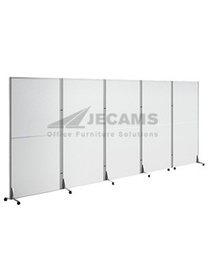 Laminated Wall Divider