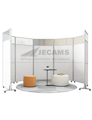 Mobile Wall Partition