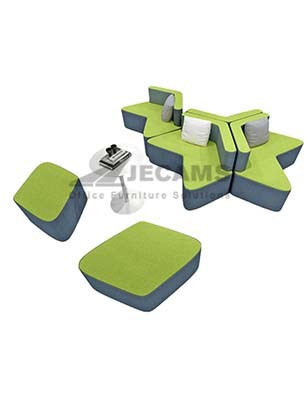 Stylish Office Couch