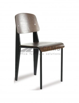 commercial stackable chairs DCT-A595