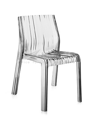 Armless Stackable Chair