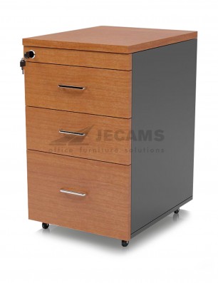 wooden drawer cabinet CMP-01272