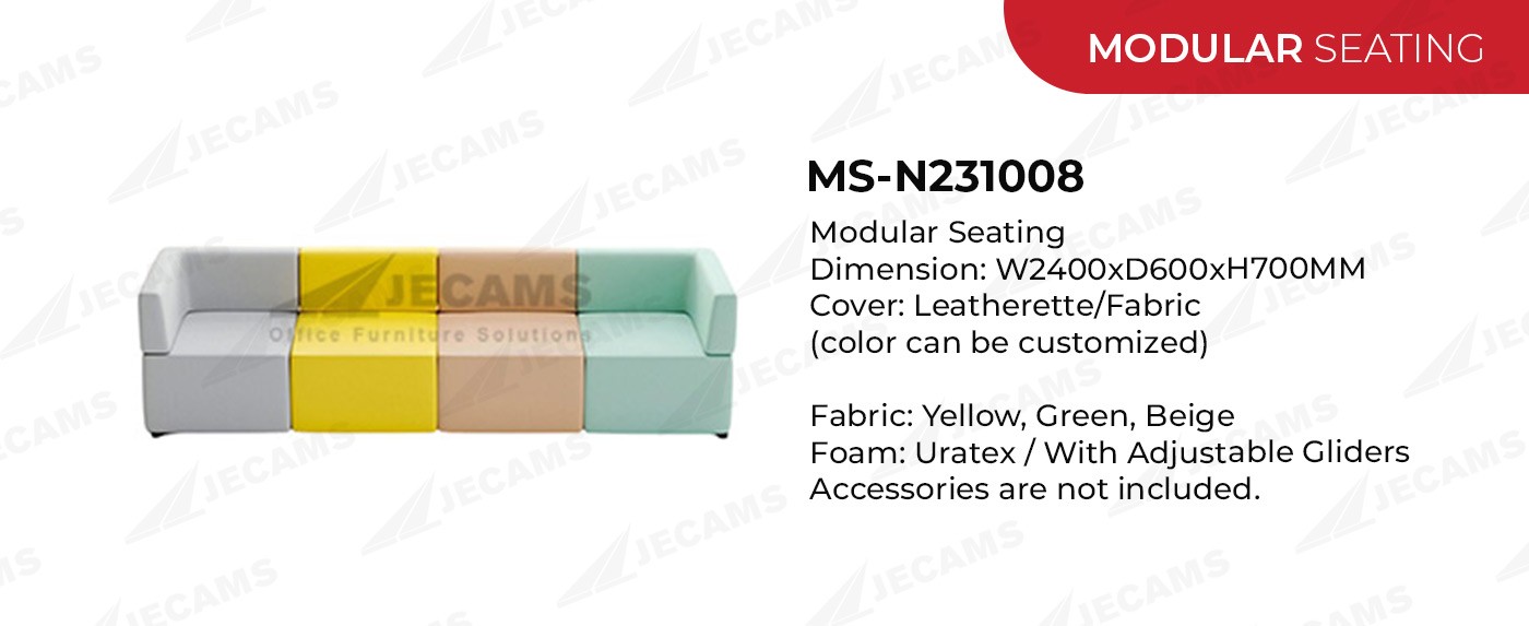 modular chair ms-n231008