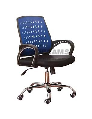 Gaslift Mesh Chair