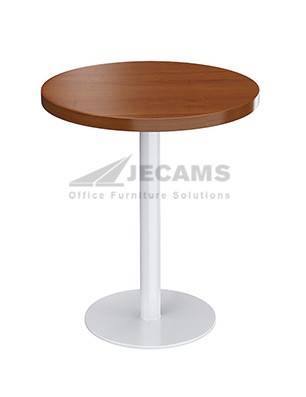 Cherry Round Pantry Table