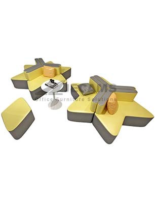 Office Sofa Modular Cubes