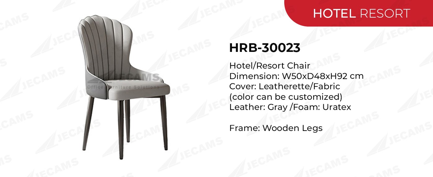 hotel chair hrb30023
