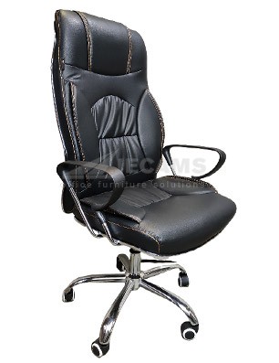 ergonomic high office chair