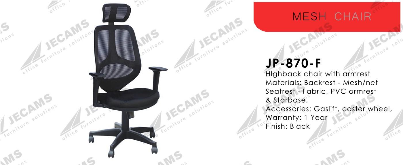Highbach Mesh chair