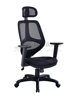 mesh seat office chair JP-870-F