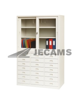 Card Filing Cabinet