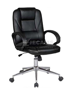 gas lift adjustable office chair