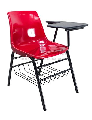 School Chair with Tray