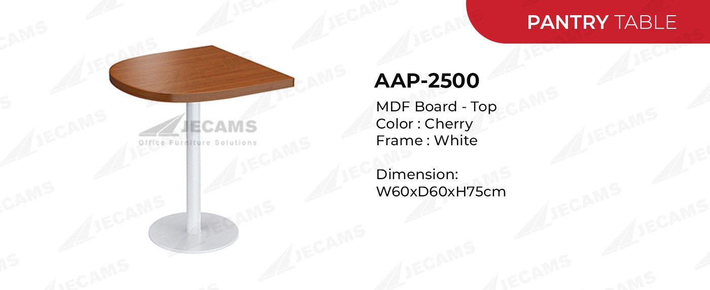 pantry table aap-2500