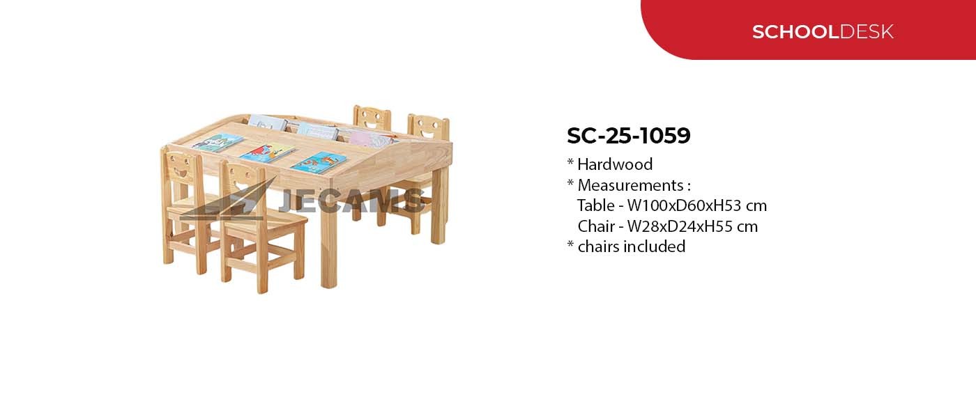 multifunctional school desk
