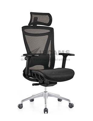 Functional Mesh Chair