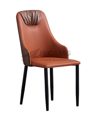 Rust Color Hotel Chair