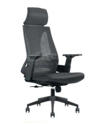 Executive High Back Chair Mesh