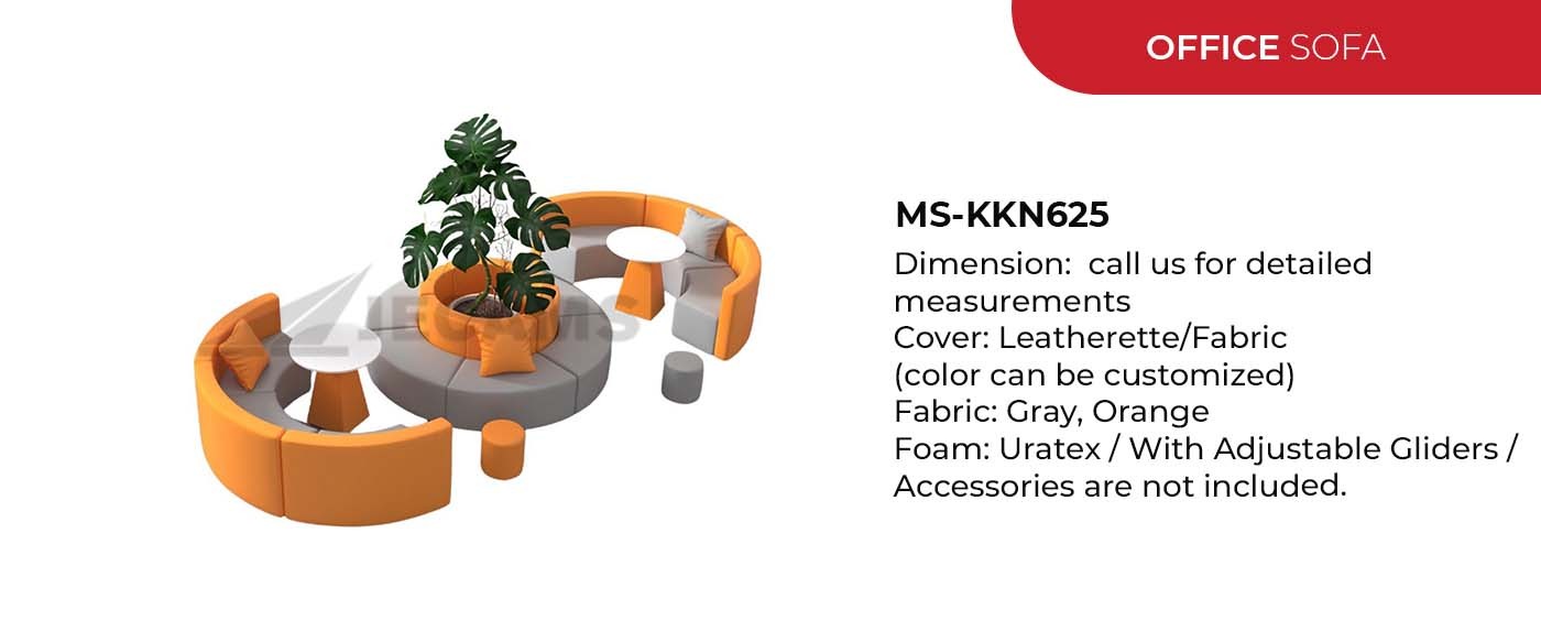 custom modular chair