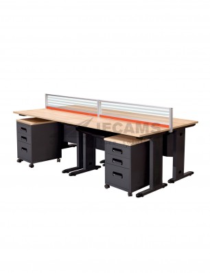 office table partition P8-0142