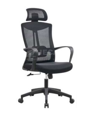 Black High Mesh Office Chair