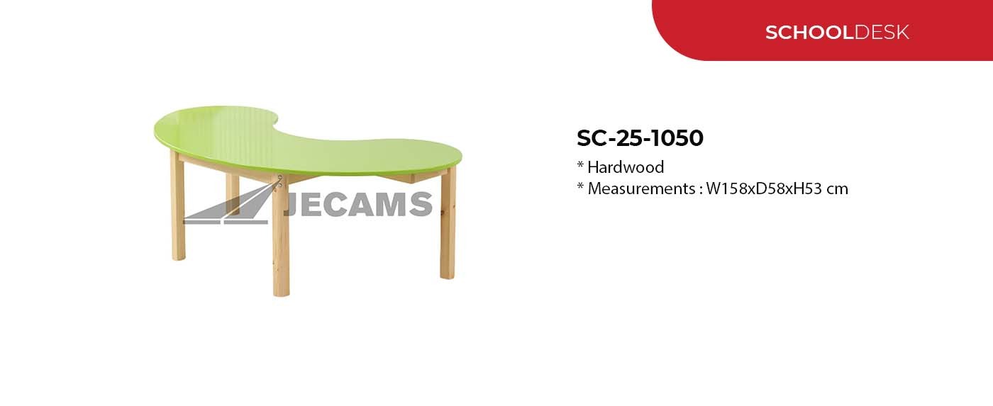 modern desk for classrooms