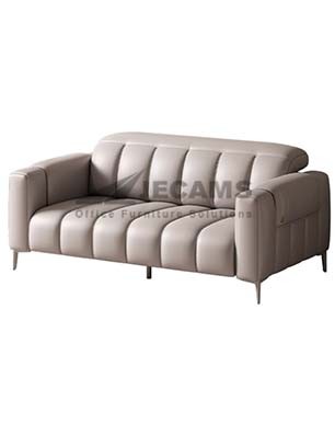 2-Seater Lounge Chair for Offices