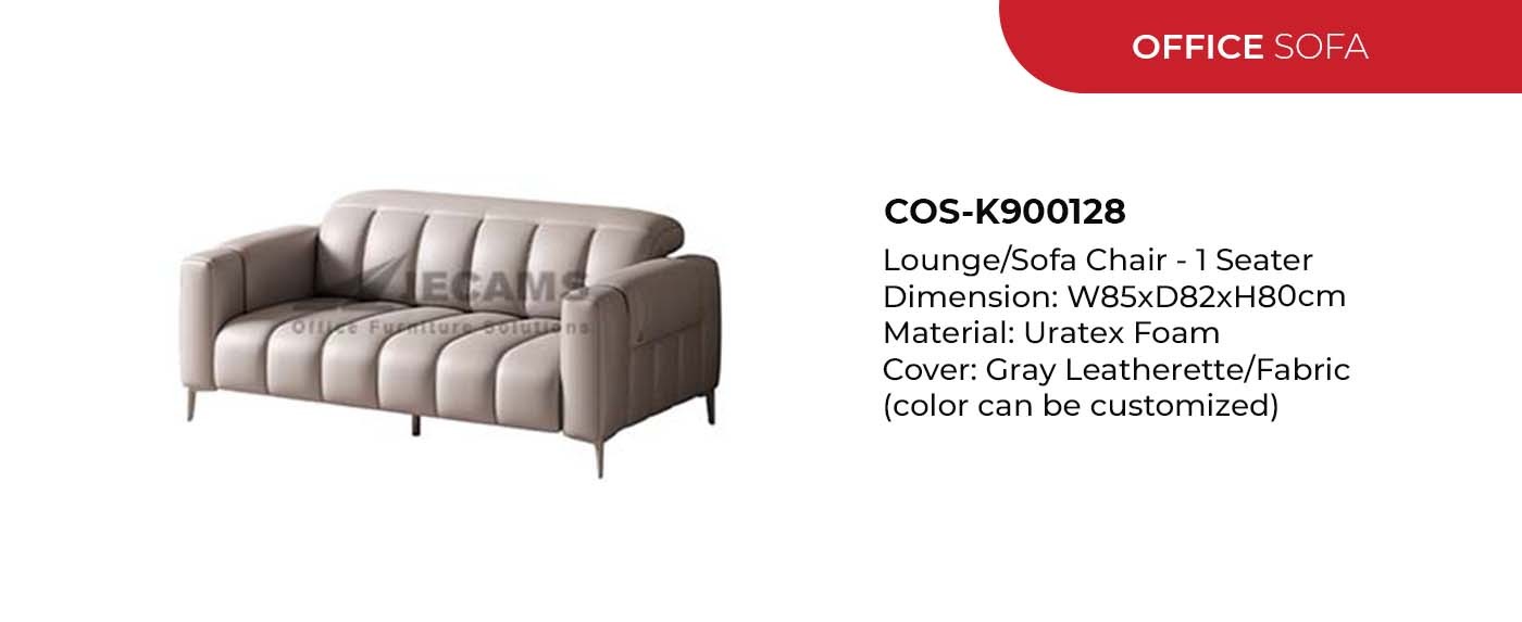 2 seater premium sofa